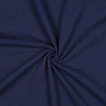 Musselin Marineblau