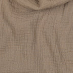 Musselin Taupe