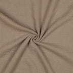Musselin Taupe