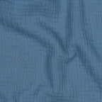 Musselin Indigo