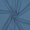 Musselin Indigo