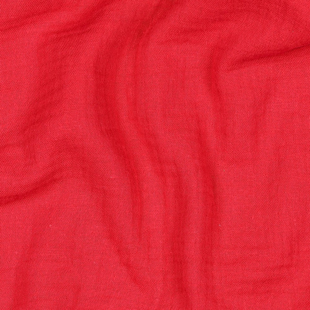 Musselin Rot