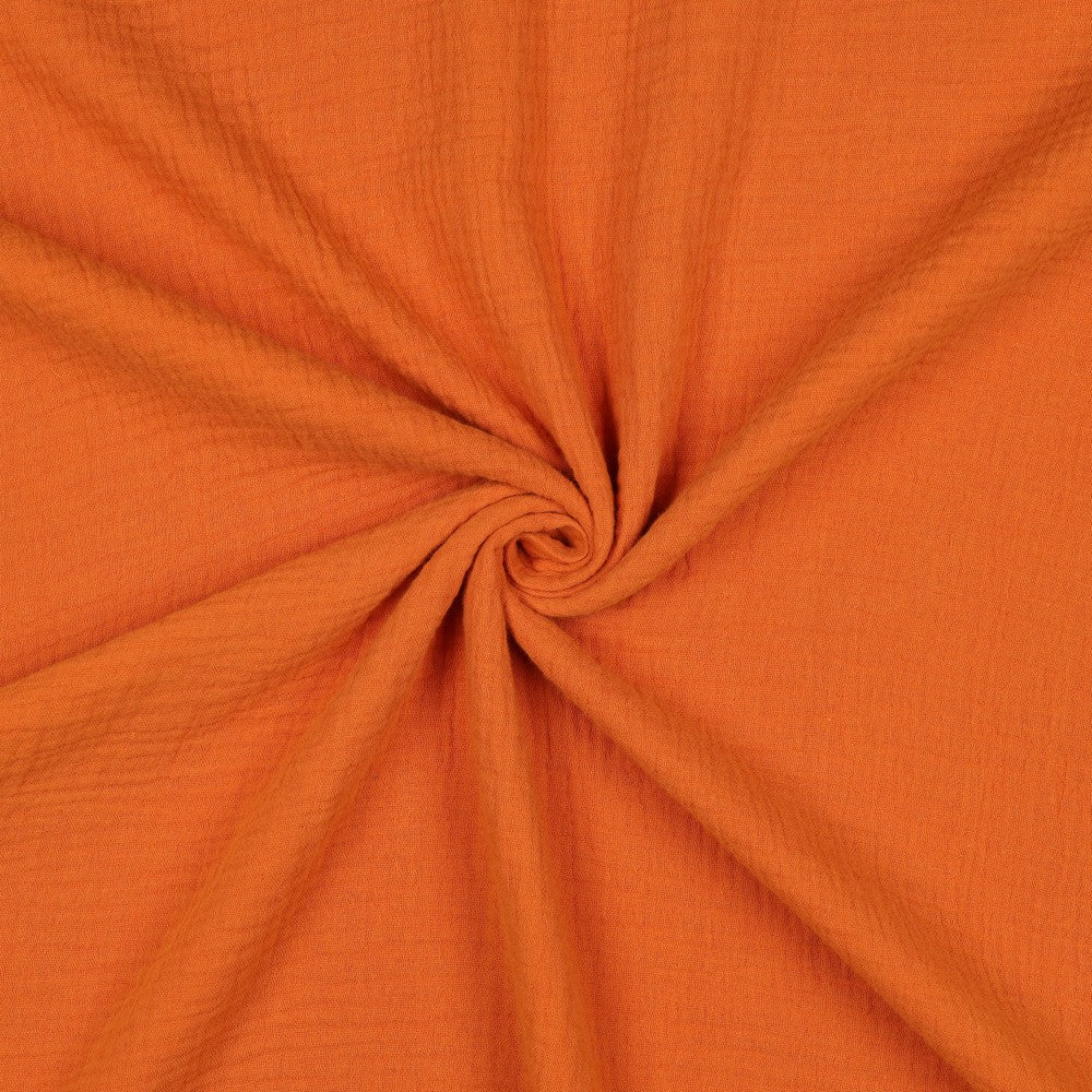 Musselin Orange