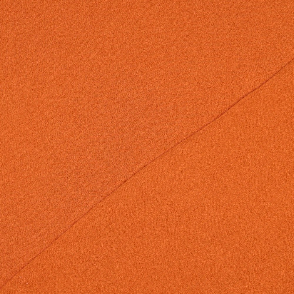 Musselin Orange