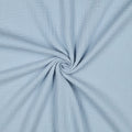 Musselin Blau