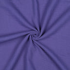 Musselin Lavendel