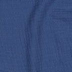 Musselin Mitternachtsblau