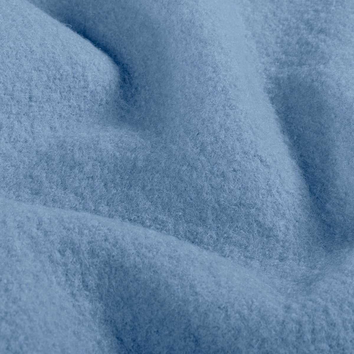 Walkloden Babyblau