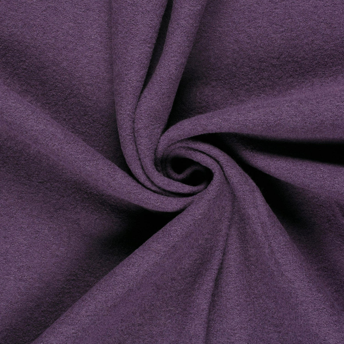 Walkloden Aubergine