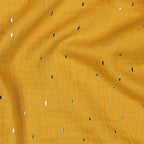 Musselin Ocker Gold