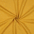 Musselin Ocker Gold