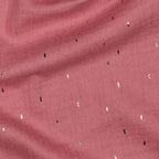 Musselin Mauve Gold