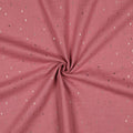Musselin Mauve Gold