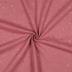 Musselin Mauve Gold