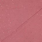 Musselin Mauve Gold