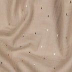 Musselin Beige Gold