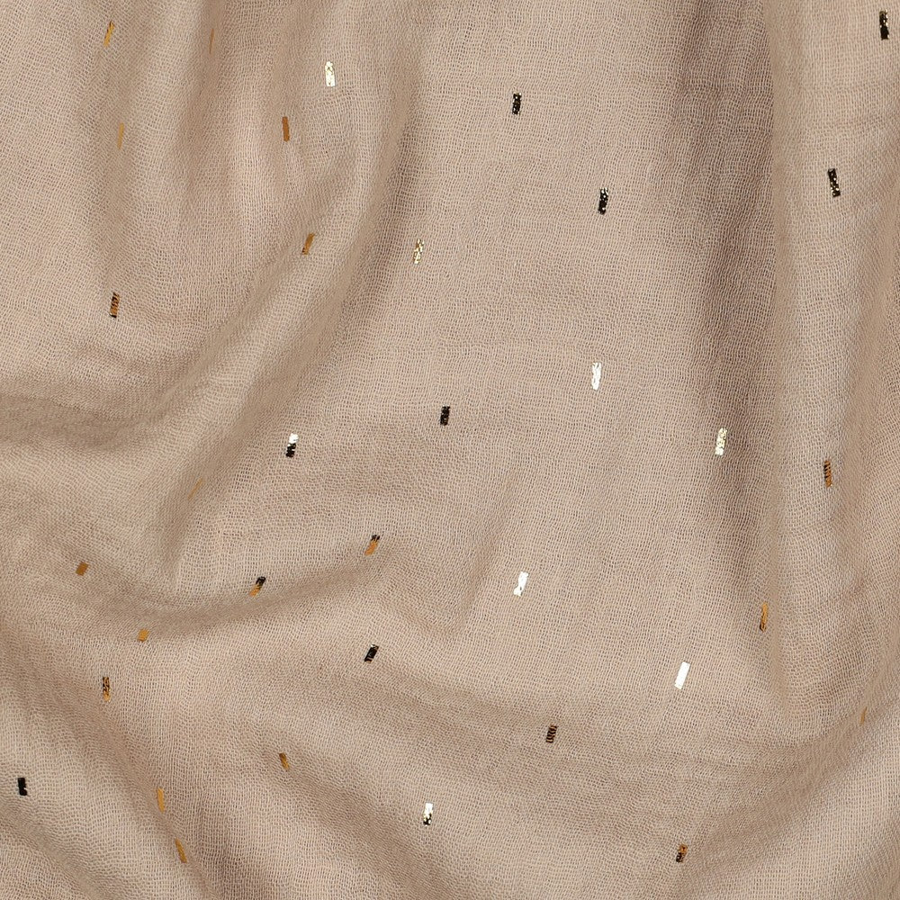 Musselin Beige Gold