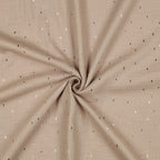 Musselin Beige Gold