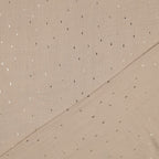 Musselin Beige Gold