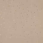Musselin Beige Gold