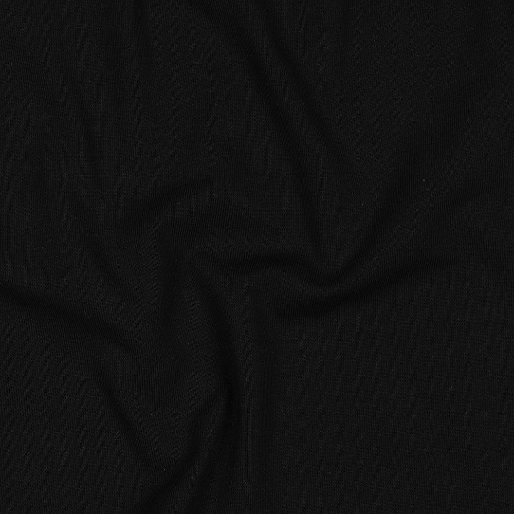 Jersey Uni Schwarz