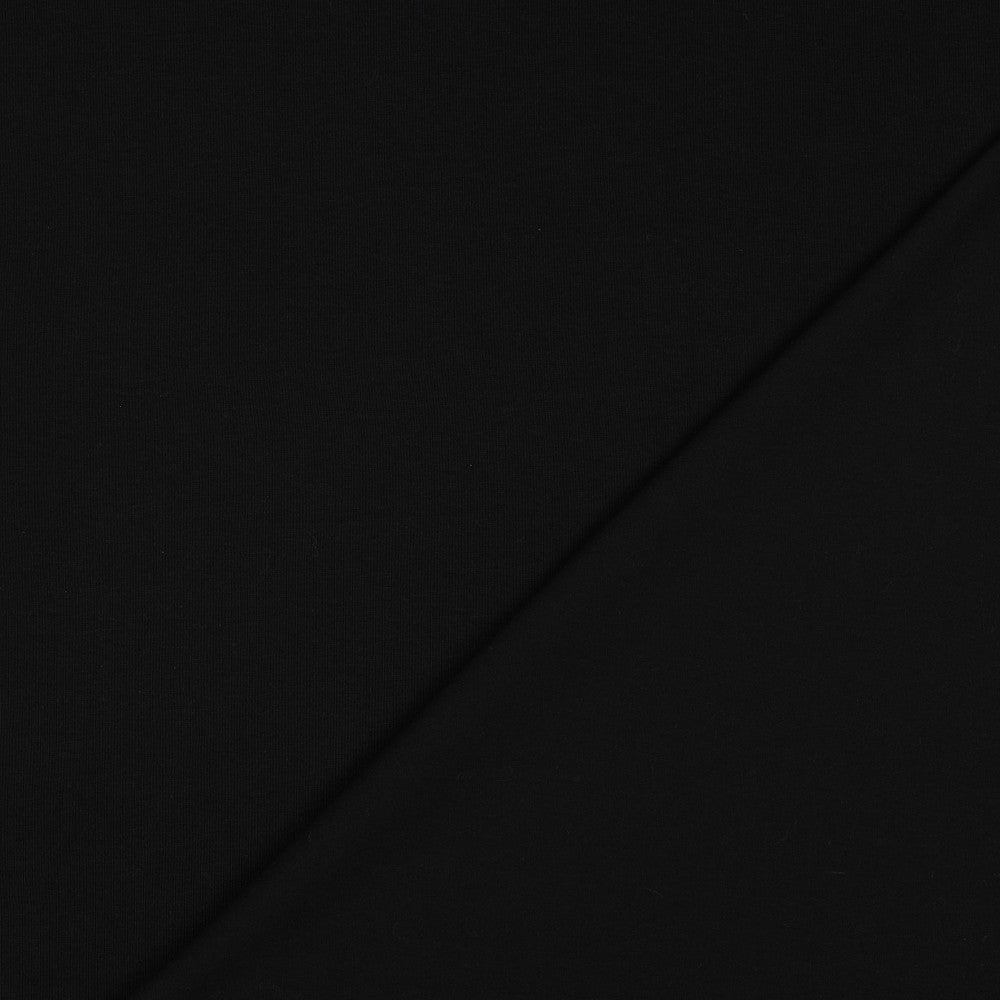Jersey Uni Schwarz