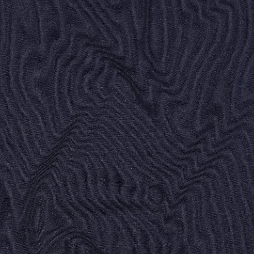 Jersey Uni Marineblau