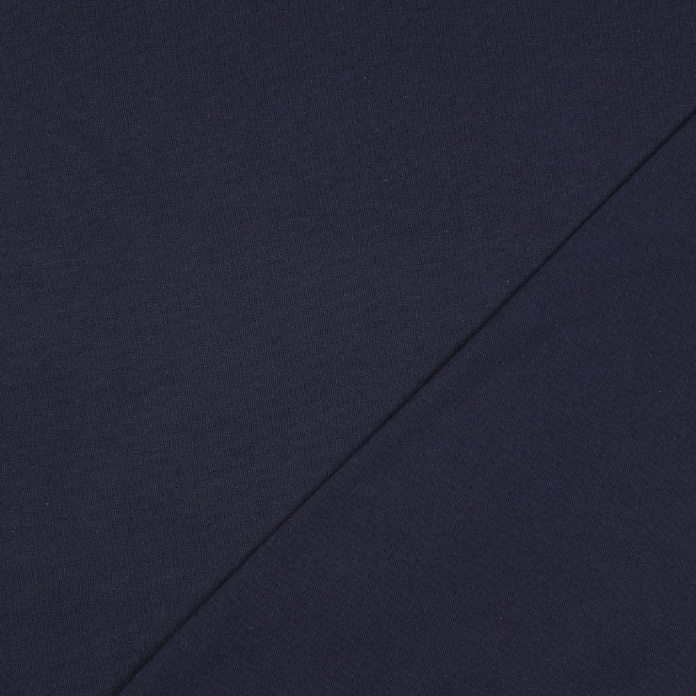 Jersey Uni Marineblau