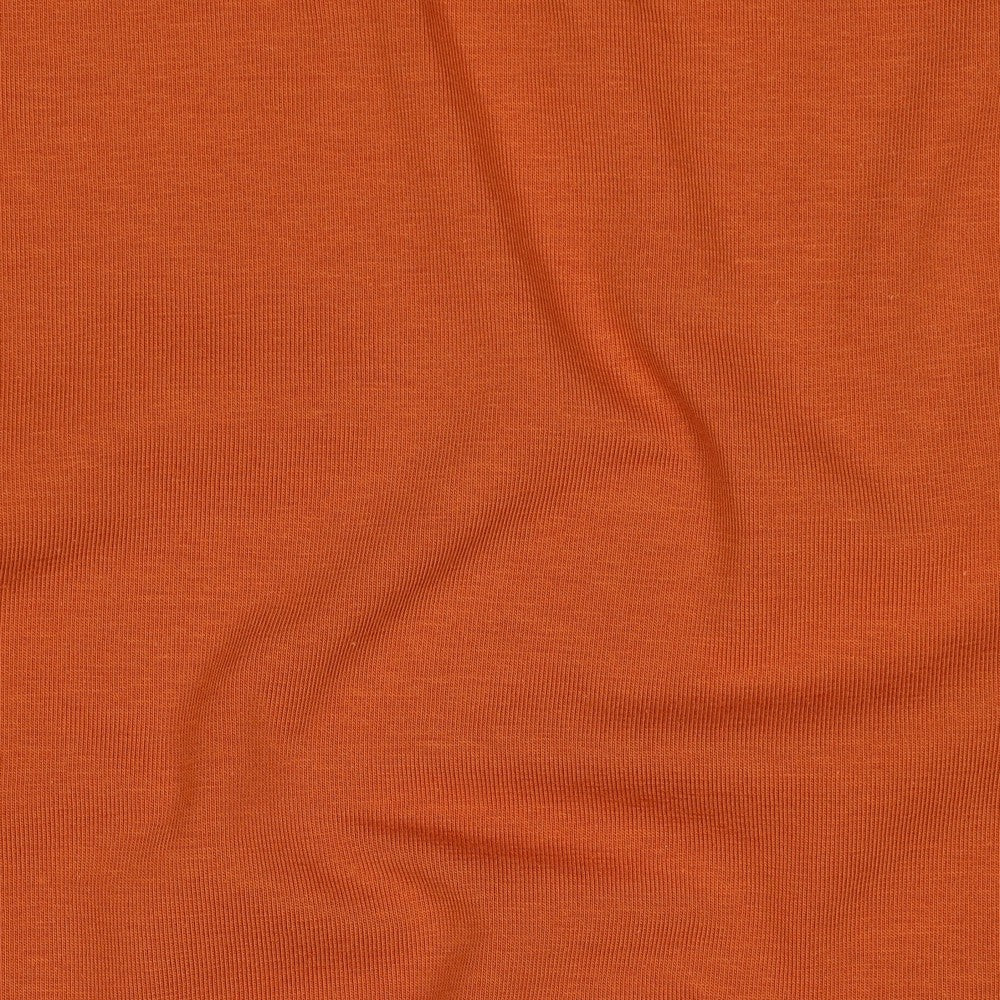 Jersey Uni Amber (Orange nue)