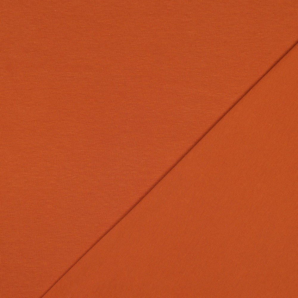 Jersey Uni Amber (Orange nue)
