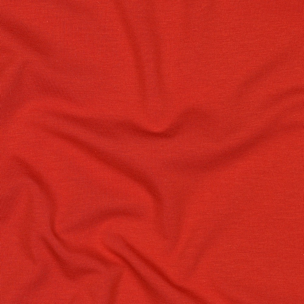 Jersey Uni Amber Rostrot