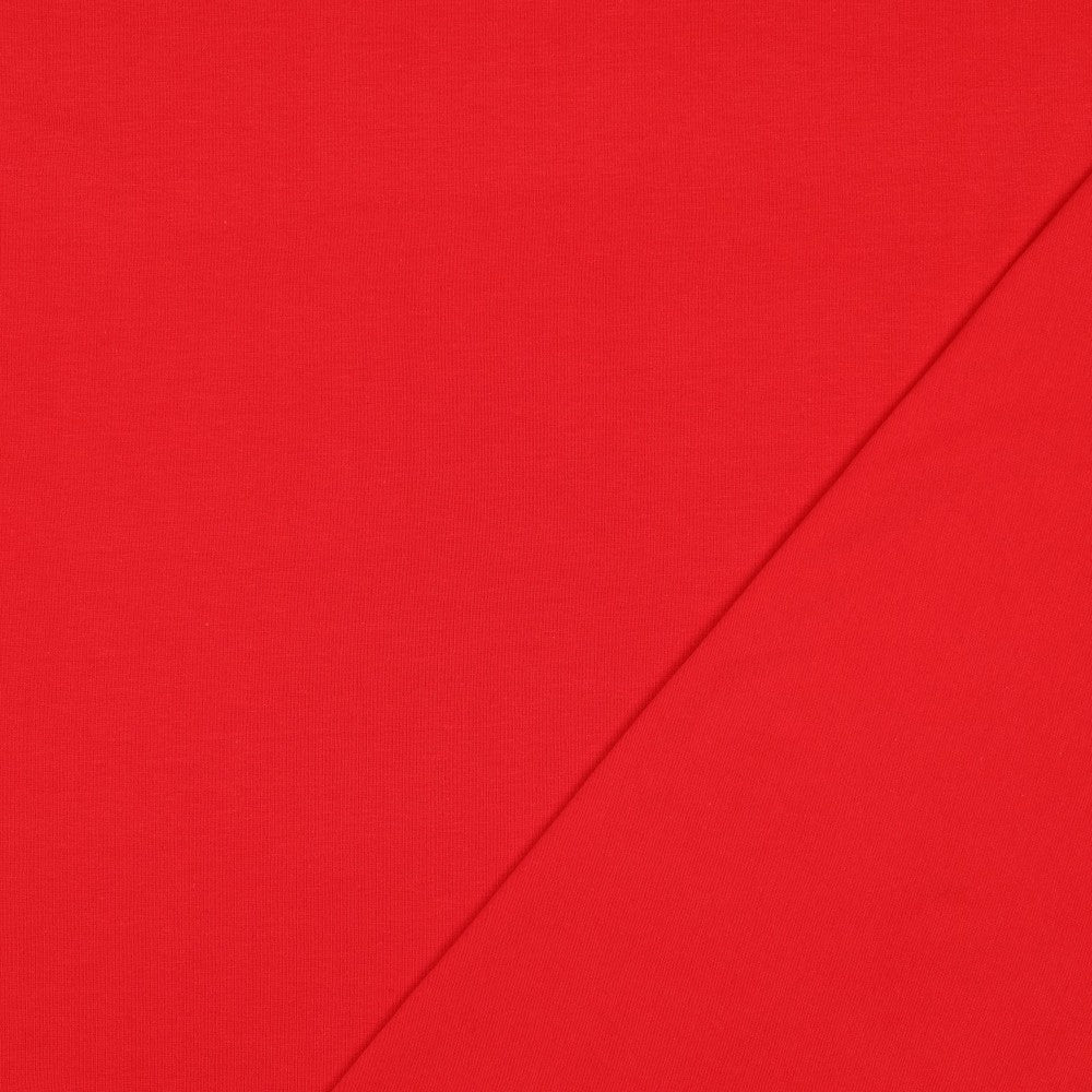Jersey Uni Tomatenrot