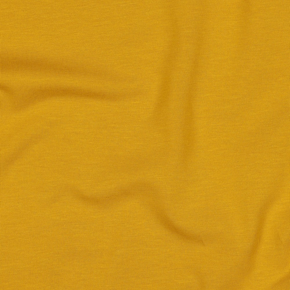 Jersey Uni Senfgelb