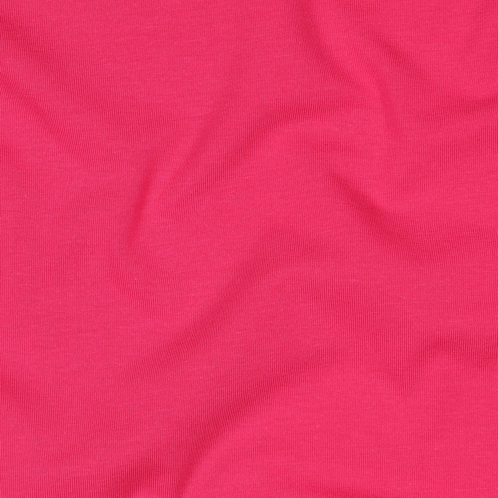 Jersey Uni Fuchsia