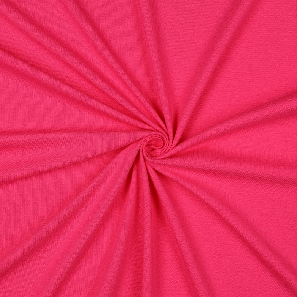 Jersey Uni Fuchsia