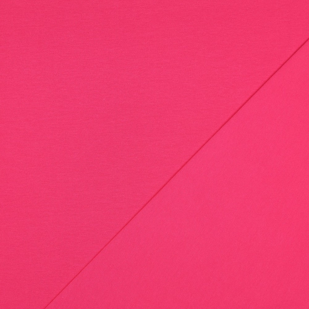 Jersey Uni Fuchsia