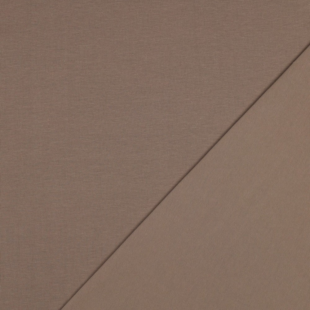 Jersey Uni Taupe