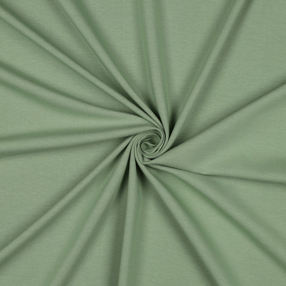Jersey Uni Mintgrün