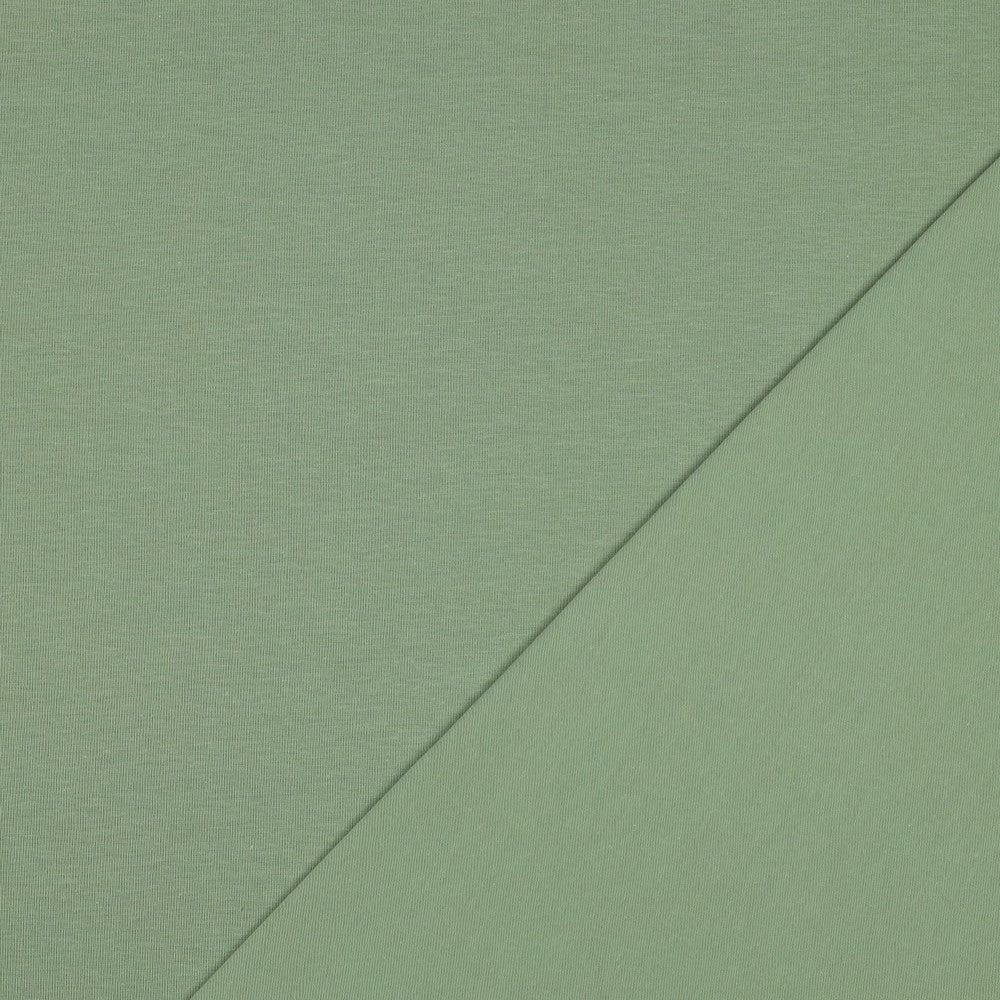 Jersey Uni Mintgrün