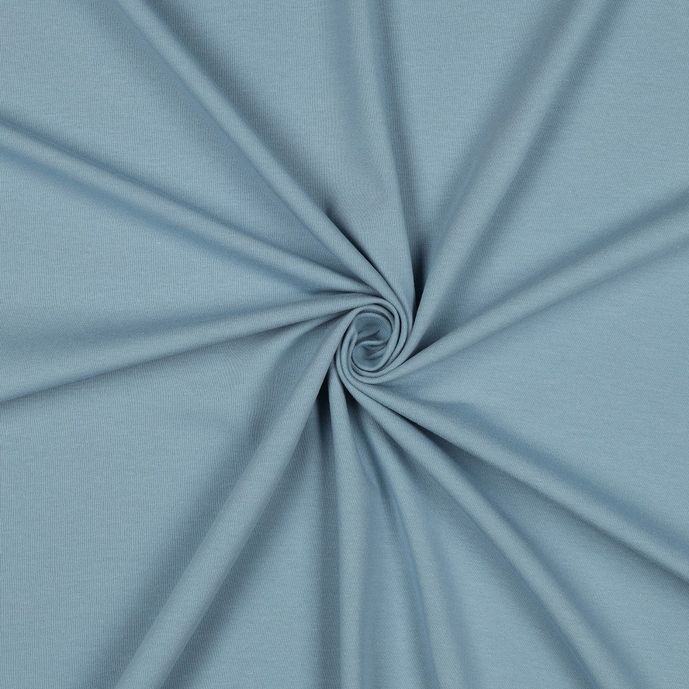 Jersey Uni Schattenblau