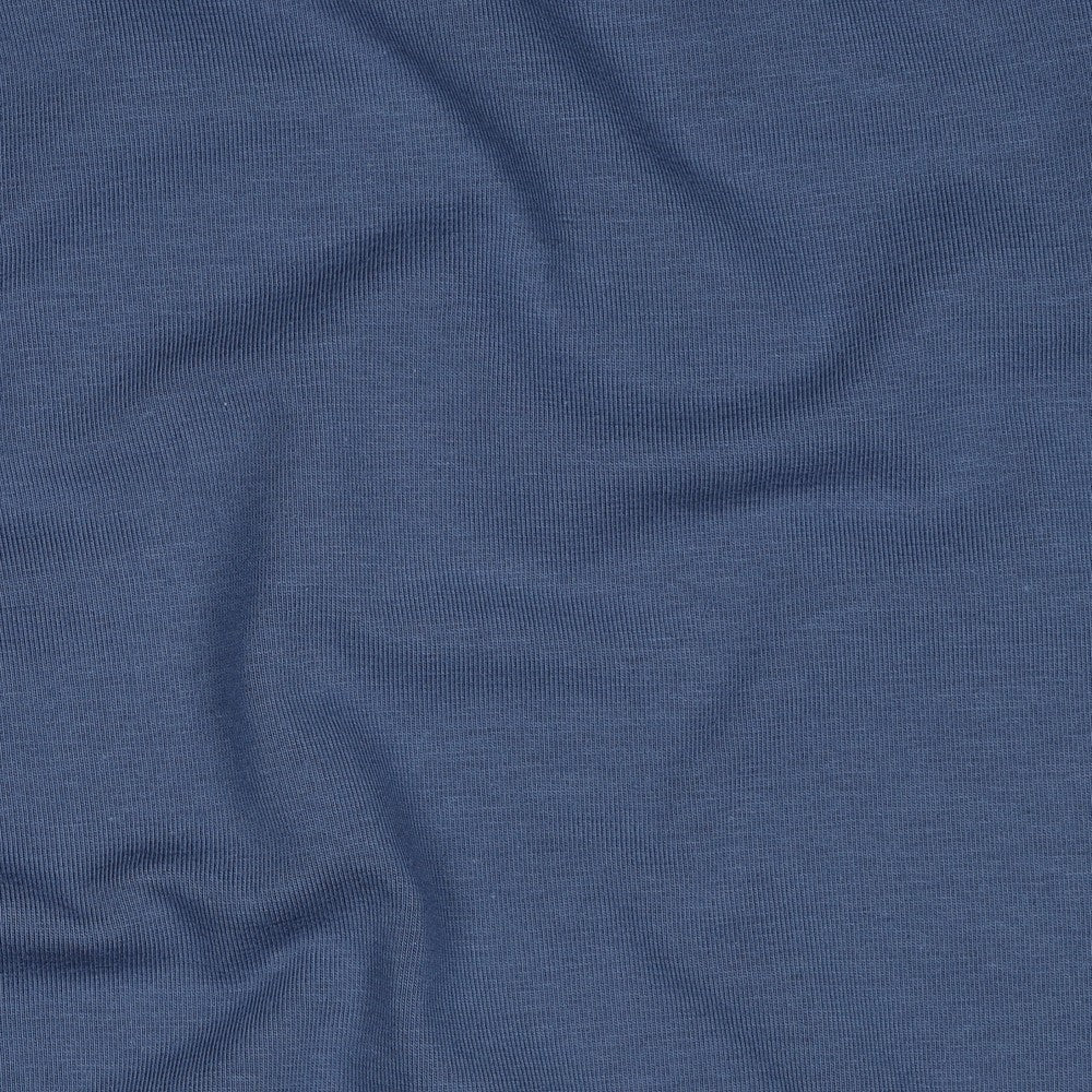 Jersey Uni Indigo
