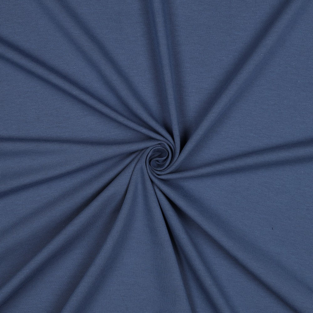 Jersey Uni Indigo