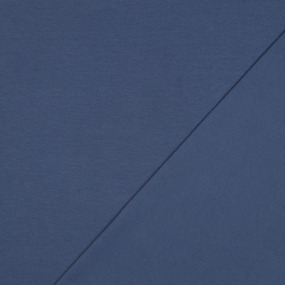 Jersey Uni Indigo