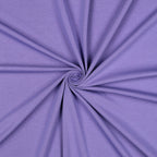Jersey Uni Dunkler Lavendel