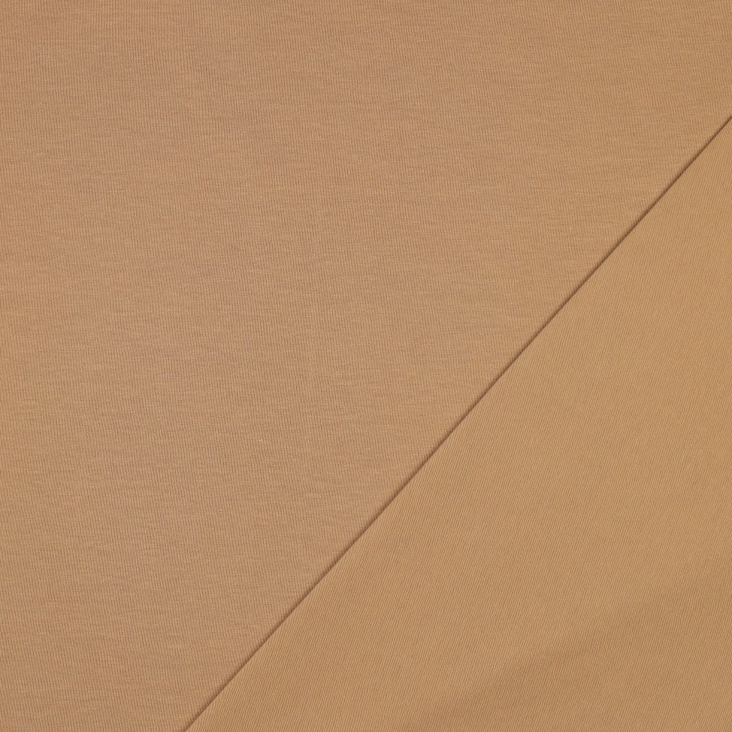 Jersey Uni Karamell (Kamel alt)