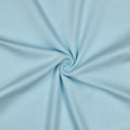 Bündchen Hellblau