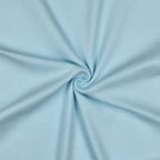 Bündchen Hellblau