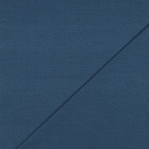 Bündchen Jeansblau