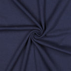 Bündchen Marineblau