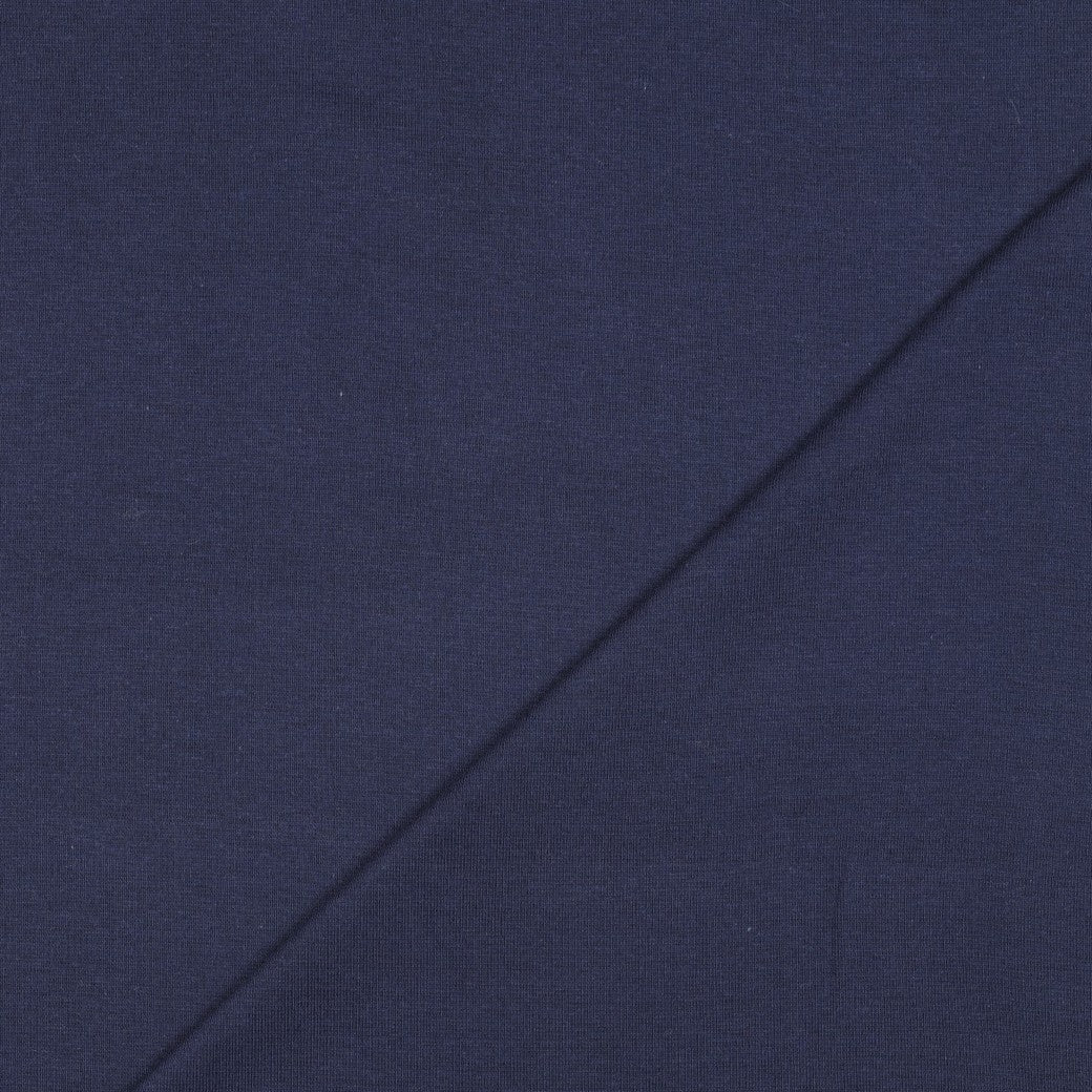 Bündchen Marineblau